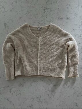 Sincerly Jules Cream Sweater
